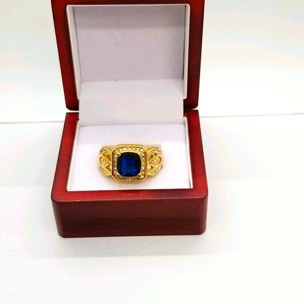 Mans ring